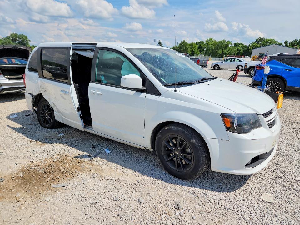 Продаж на аукціоні авто 2019 Dodge Grand Caravan, vin: 2C4RDGEGXKR764344, номер лоту: 60014966
