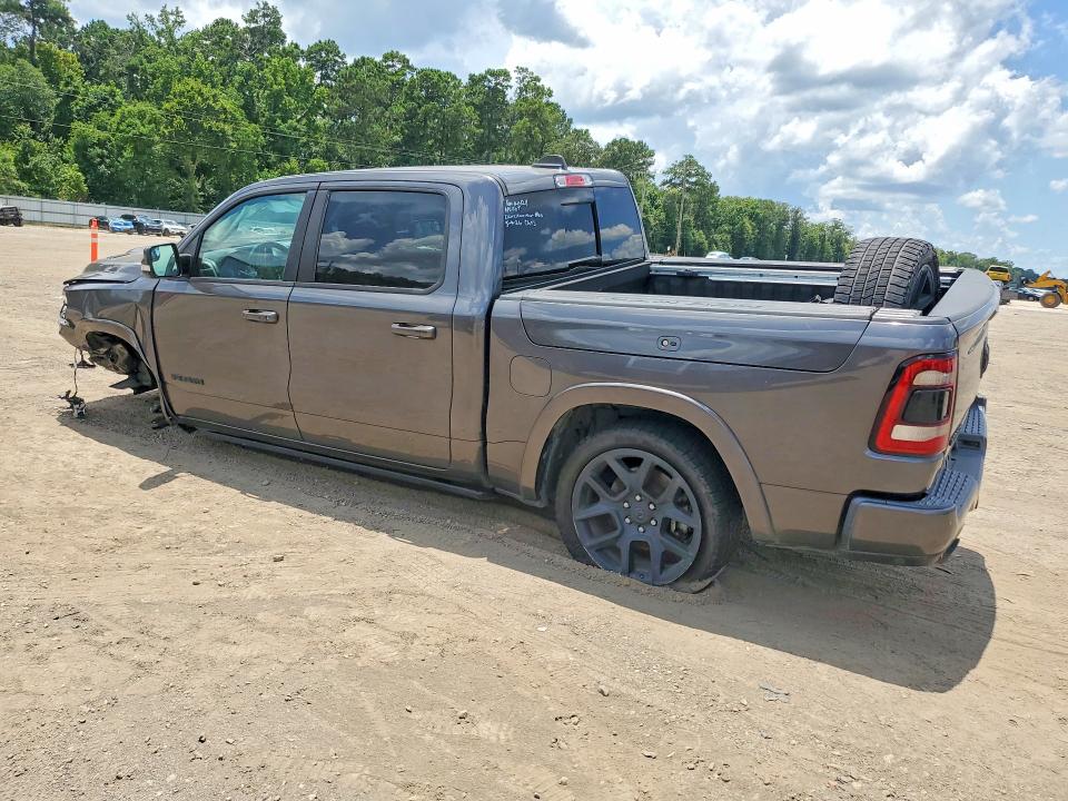 60391996 :رقم المزاد ، 1C6SRFJM7LN206790 vin ، 2020 Ram 1500 مزاد بيع