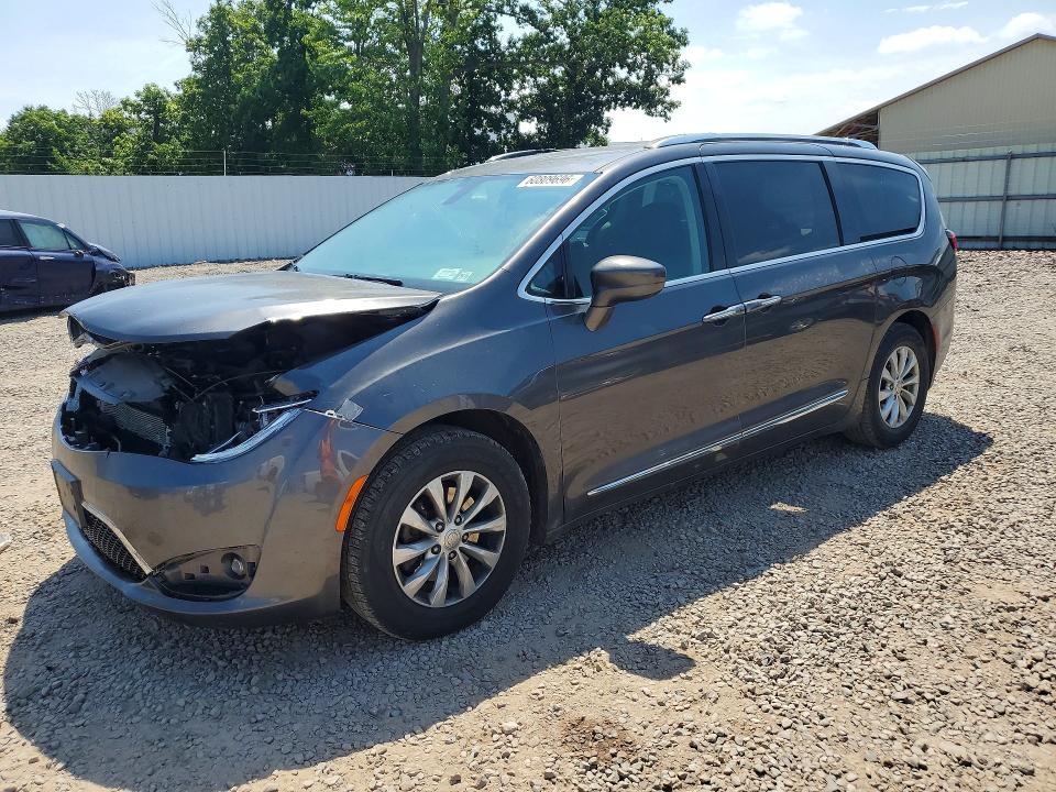 Aukcja sprzedaży 2019 Chrysler Pacifica, vin: 2C4RC1BG1KR616149, numer aukcji: 60809696