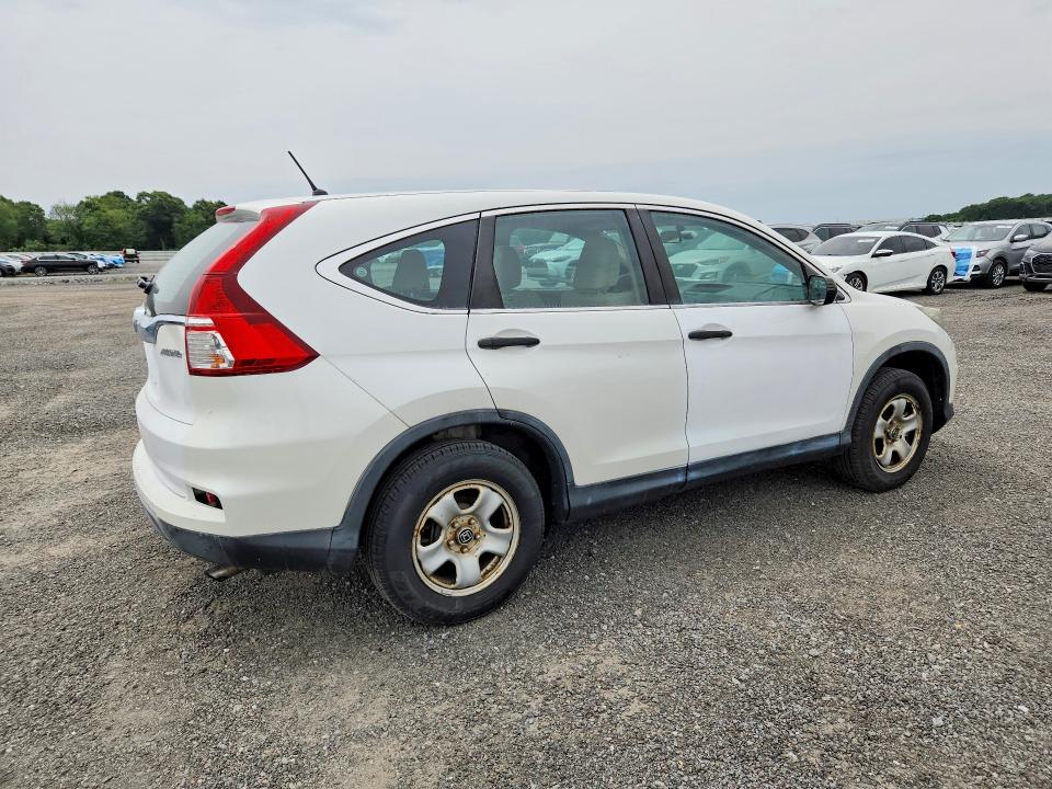 2015 Honda Cr-v მანქანა იყიდება აუქციონზე, vin: 5J6RM4H30FL023149, აუქციონის ნომერი: 52115096