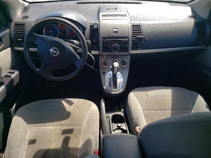 2011 Nissan Sentra მანქანა იყიდება აუქციონზე, vin: 3N1AB6AP6BL661747, აუქციონის ნომერი: 61550646