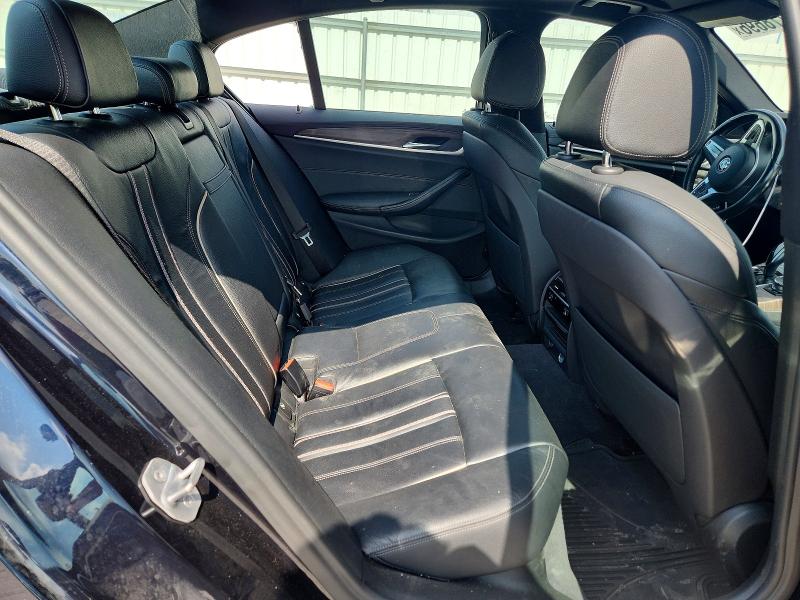 59778696 :رقم المزاد ، WBAJE7C37HG478856 vin ، 2017 Bmw 540 مزاد بيع