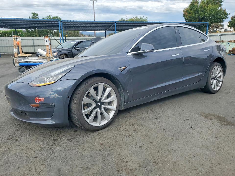 Aukcja sprzedaży 2018 Tesla Model 3, vin: 5YJ3E1EA2JF009548, numer aukcji: 61368246
