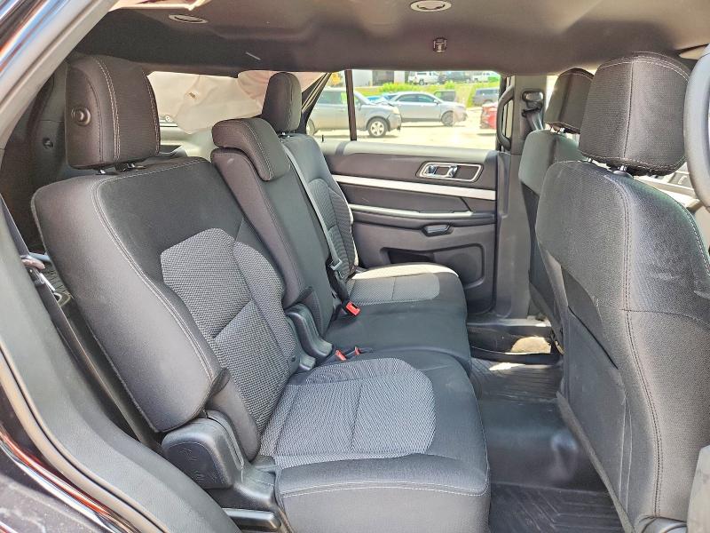 Aukcja sprzedaży 2017 Ford Explorer, vin: 1FM5K8D83HGB00414, numer aukcji: 59822036