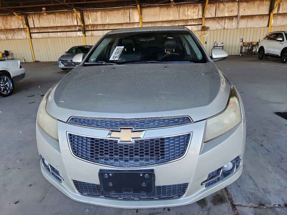 Продаж на аукціоні авто 2013 Chevrolet Cruze, vin: 1G1PE5SB7D7311474, номер лоту: 62995736