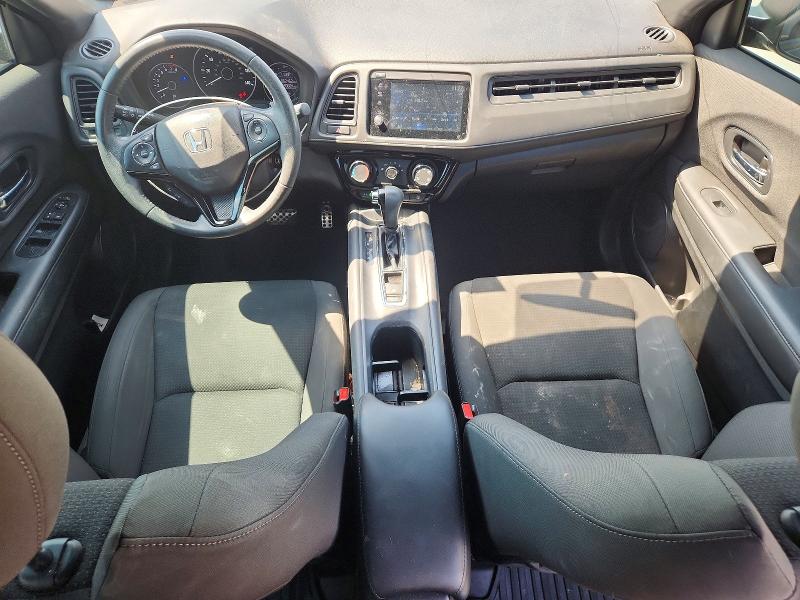 Продажа на аукционе авто 2021 Honda Hr-v, vin: 3CZRU5H12MM708401, номер лота: 60505536