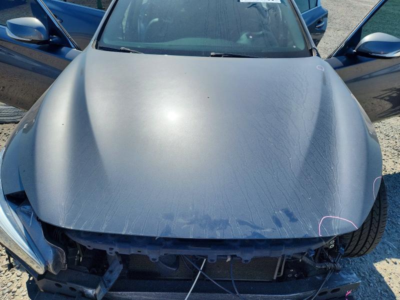 Aukcja sprzedaży 2014 Infiniti Q50, vin: JN1BV7AP3EM692255, numer aukcji: 62436706
