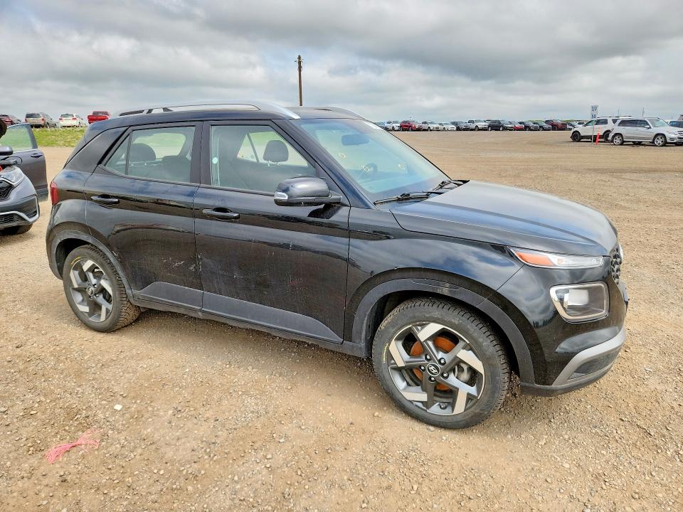 Продаж на аукціоні авто 2021 Hyundai Venue, vin: KMHRC8A39MU108908, номер лоту: 61204126