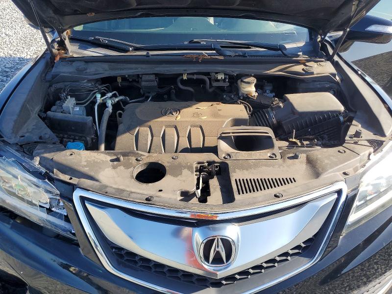 62222386 :رقم المزاد ، 5J8TB3H31GL004642 vin ، 2016 Acura Rdx مزاد بيع