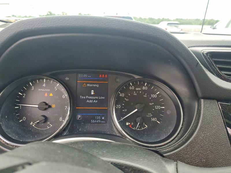 Продаж на аукціоні авто 2020 Nissan Rogue Sport, vin: JN1BJ1CW2LW381768, номер лоту: 63039386