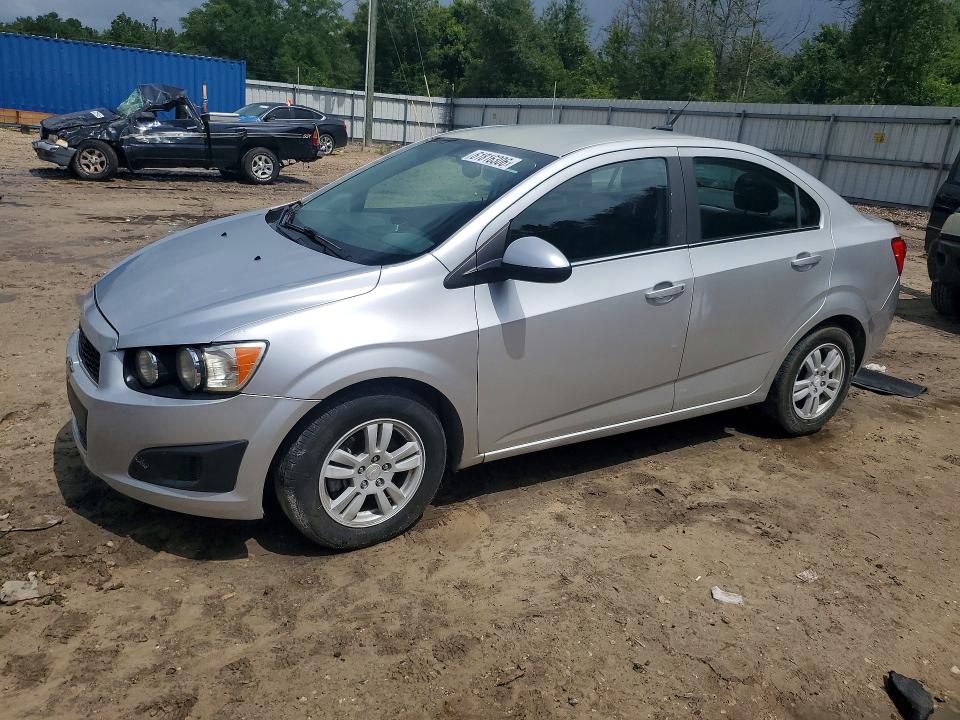 Aukcja sprzedaży 2014 Chevrolet Sonic, vin: 1G1JC5SH6E4158363, numer aukcji: 61816306