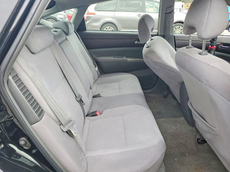 62870976 :رقم المزاد ، JTDKB22U140114058 vin ، 2004 Toyota Prius مزاد بيع