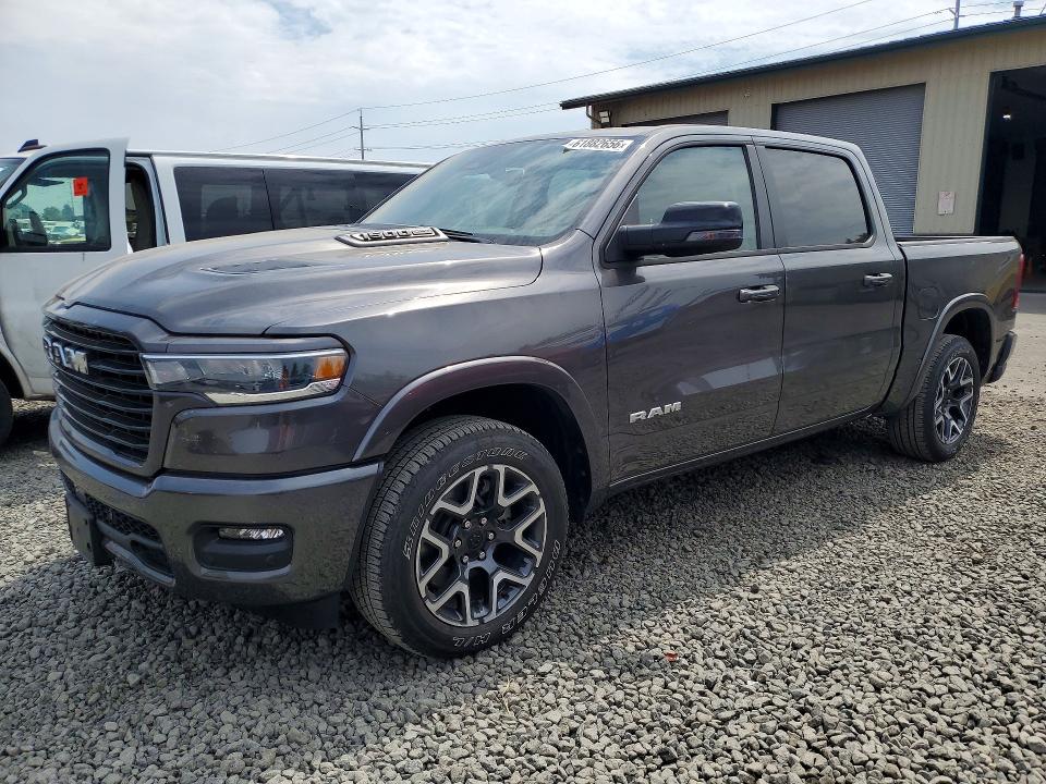 Продажа на аукционе авто 2025 Ram 1500, vin: 1C6SRFJP0SN764599, номер лота: 61882656