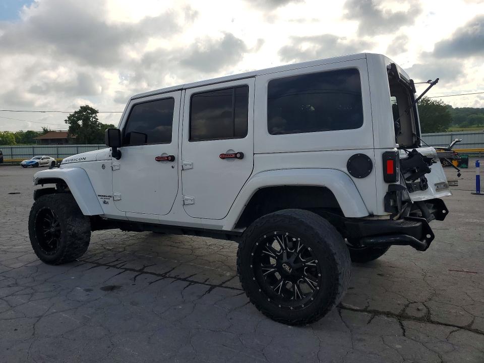 2014 Jeep Wrangler Unlimited მანქანა იყიდება აუქციონზე, vin: 1C4BJWFG1EL261754, აუქციონის ნომერი: 60774206