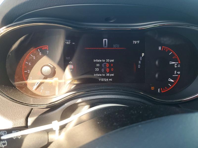 Aukcja sprzedaży 2018 Dodge Durango, vin: 1C4RDJDG3JC362431, numer aukcji: 60976456