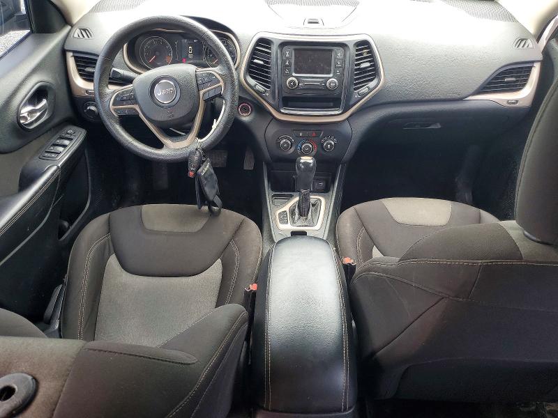 Продаж на аукціоні авто 2014 Jeep Cherokee, vin: 1C4PJLAB5EW232109, номер лоту: 61157556