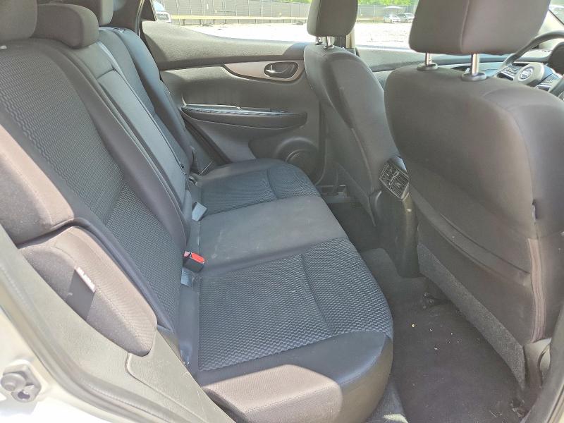 Продаж на аукціоні авто 2021 Nissan Rogue Sport, vin: JN1BJ1AV3MW567637, номер лоту: 58964996