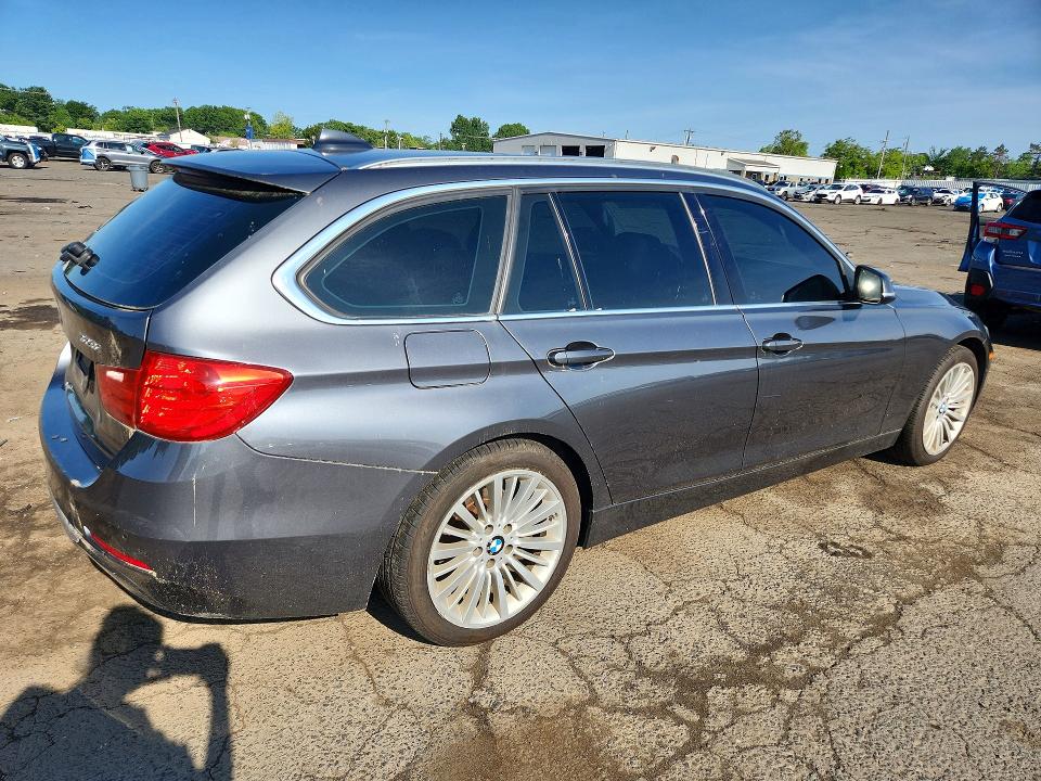 2014 Bmw 328 მანქანა იყიდება აუქციონზე, vin: WBA3G7C58EK296256, აუქციონის ნომერი: 61483976