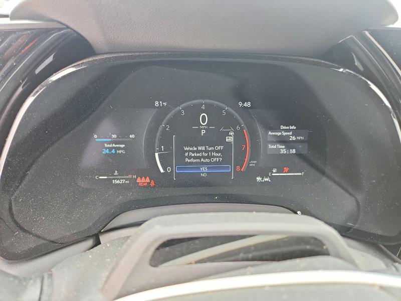 2025 Lexus Rx 350 მანქანა იყიდება აუქციონზე, vin: 2T2BAMBA7SC066293, აუქციონის ნომერი: 61249576