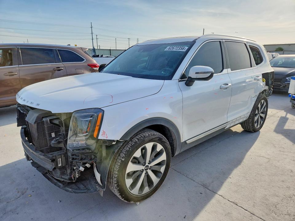 Продаж на аукціоні авто 2020 Kia Telluride, vin: 5XYP34HC3LG091582, номер лоту: 62672356