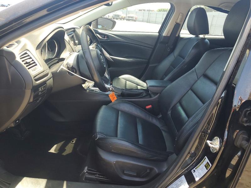 59741596 :رقم المزاد ، JM1GJ1V54F1180530 vin ، 2015 Mazda 6 مزاد بيع