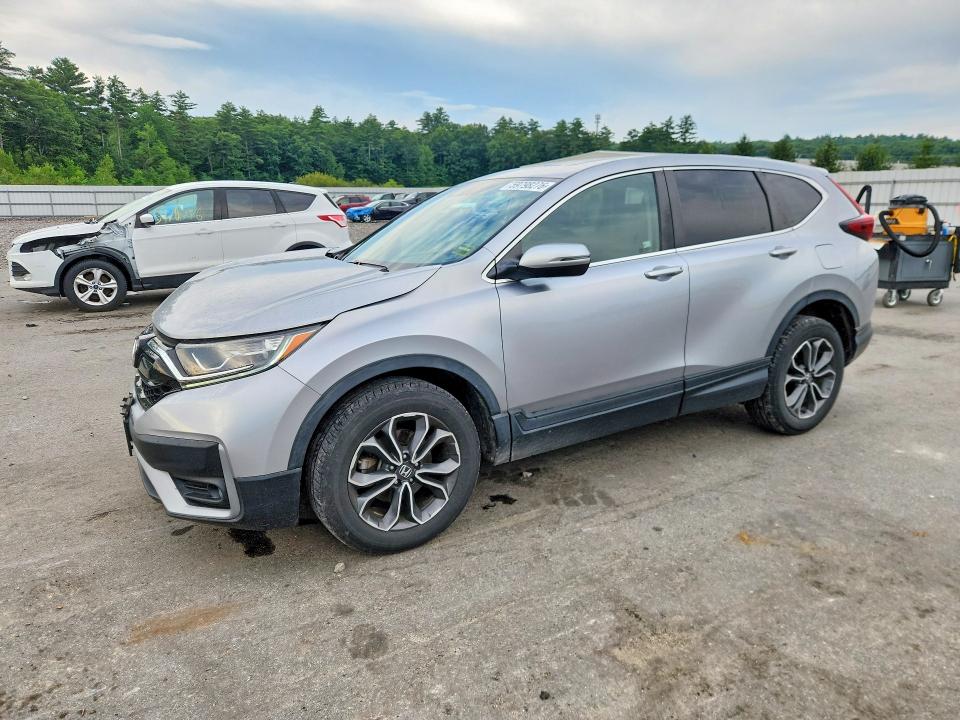 Auction sale of the 2020 Honda Cr-v Touring Awd, vin: 5J6RW2H50LL036026, lot number: 59798276