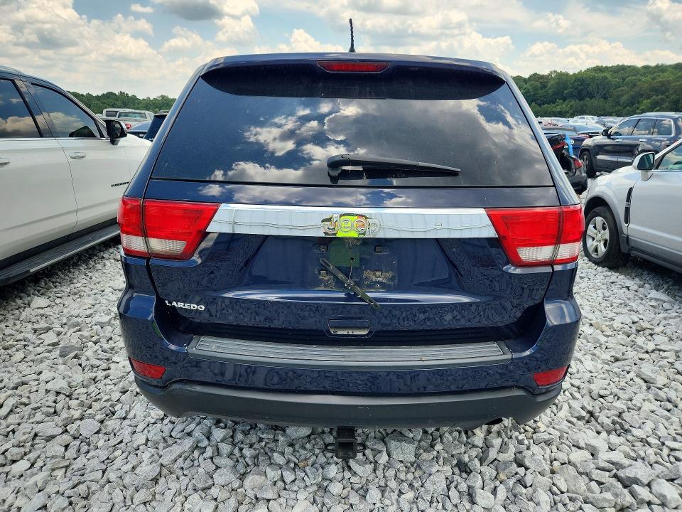60277876 :رقم المزاد ، 1C4RJEAGXDC520515 vin ، 2012 Jeep Grand Cherokee مزاد بيع