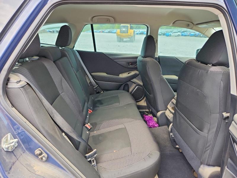 61977506 :رقم المزاد ، 4S4BTAAC7S3202619 vin ، 2025 Subaru Outback مزاد بيع