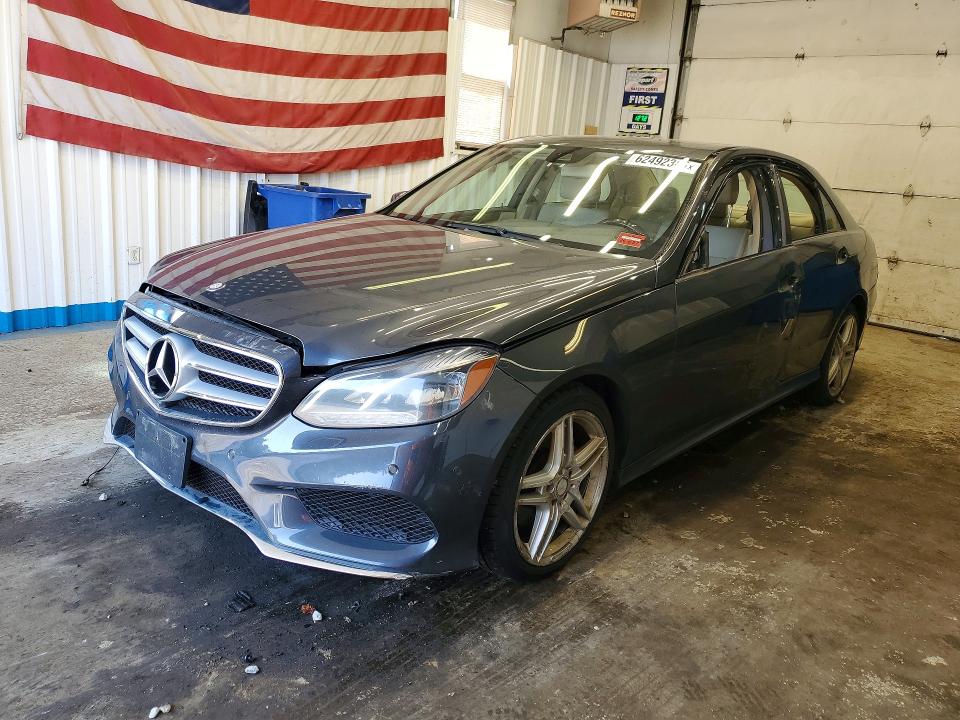 Aukcja sprzedaży 2014 Mercedes-benz E, vin: WDDHF8JB8EA948265, numer aukcji: 62492386