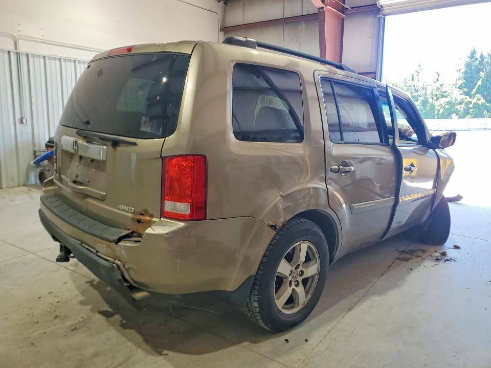 Aukcja sprzedaży 2011 Honda Pilot, vin: 5FNYF4H48BB101789, numer aukcji: 60915836