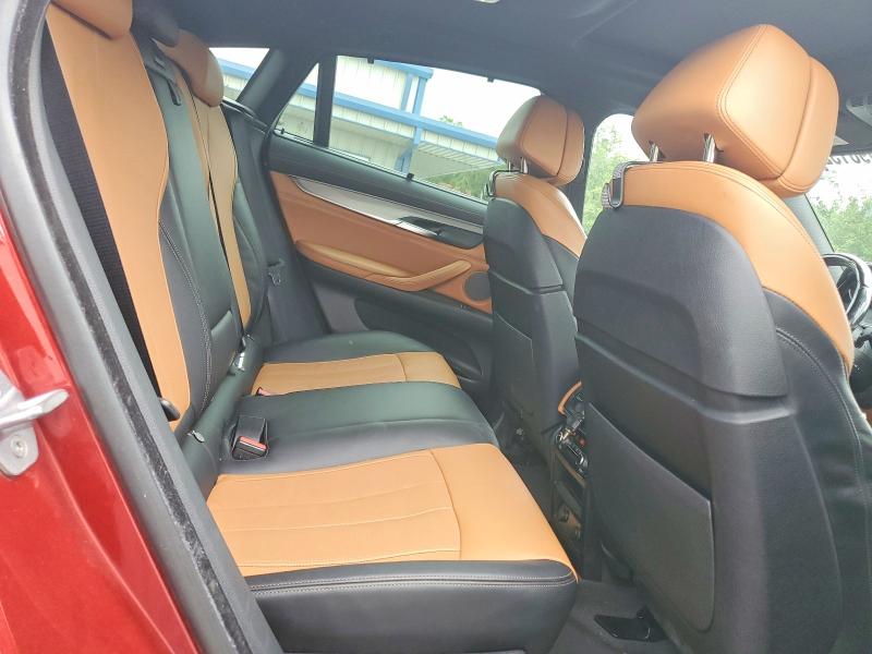 Aukcja sprzedaży 2019 Bmw X6, vin: 5UXKU2C55K0Z64448, numer aukcji: 60981526