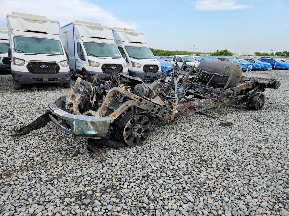 61670246 :رقم المزاد ، 1FT7W2BA2REF14737 vin ، 2024 Ford F250 مزاد بيع