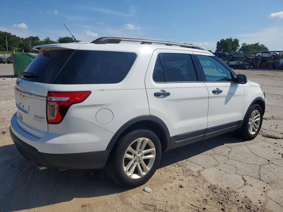 2015 Ford Explorer მანქანა იყიდება აუქციონზე, vin: 1FM5K7B8XFGA64621, აუქციონის ნომერი: 59793376