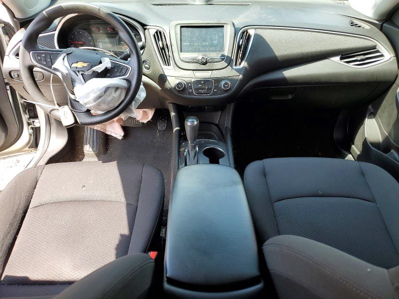 Aukcja sprzedaży 2018 Chevrolet Malibu, vin: 1G1ZC5STXJF130751, numer aukcji: 60436686