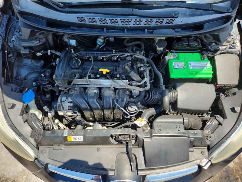 2016 Hyundai Elantra მანქანა იყიდება აუქციონზე, vin: 5NPDH4AE5GH663251, აუქციონის ნომერი: 60236726