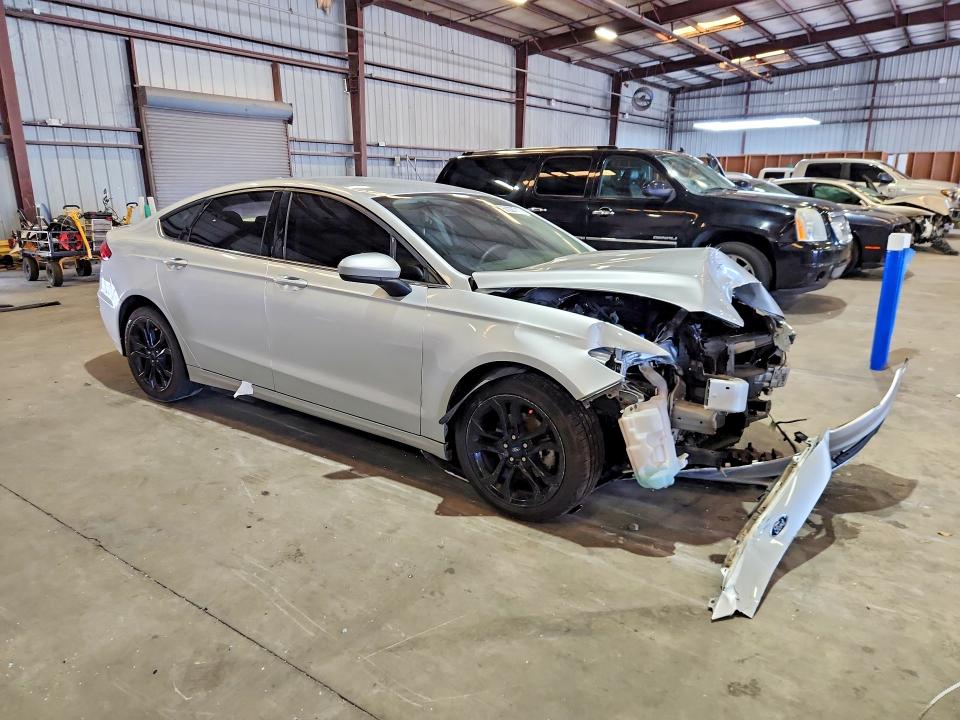 Aukcja sprzedaży 2019 Ford Fusion, vin: 3FA6P0HDXKR245894, numer aukcji: 59226716