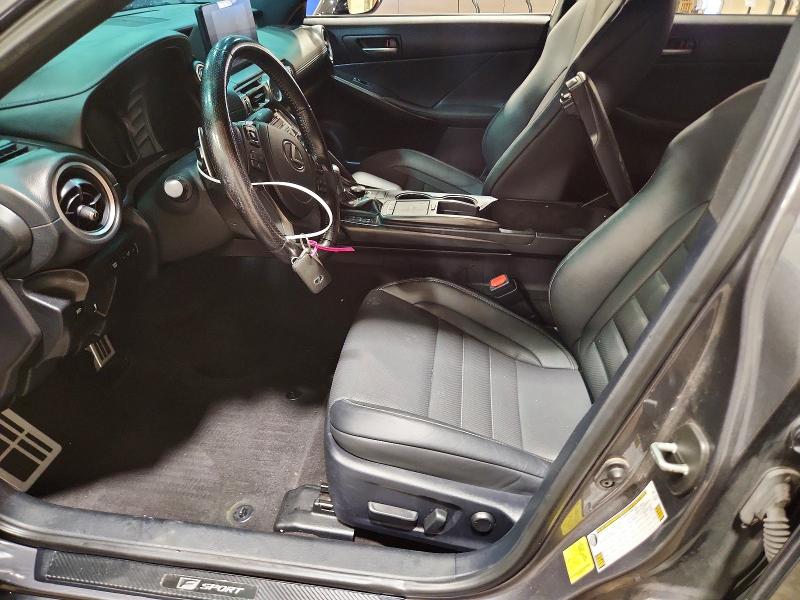 Продажа на аукционе авто 2021 Lexus Is, vin: JTHGZ1E26M5020409, номер лота: 85620045