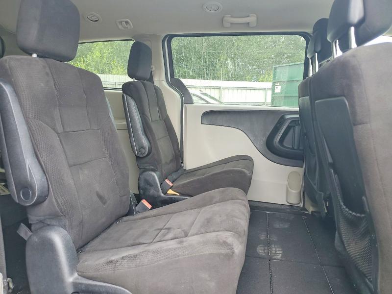 2012 Dodge Grand Caravan მანქანა იყიდება აუქციონზე, vin: 2C4RDGCG7CR295914, აუქციონის ნომერი: 60579496