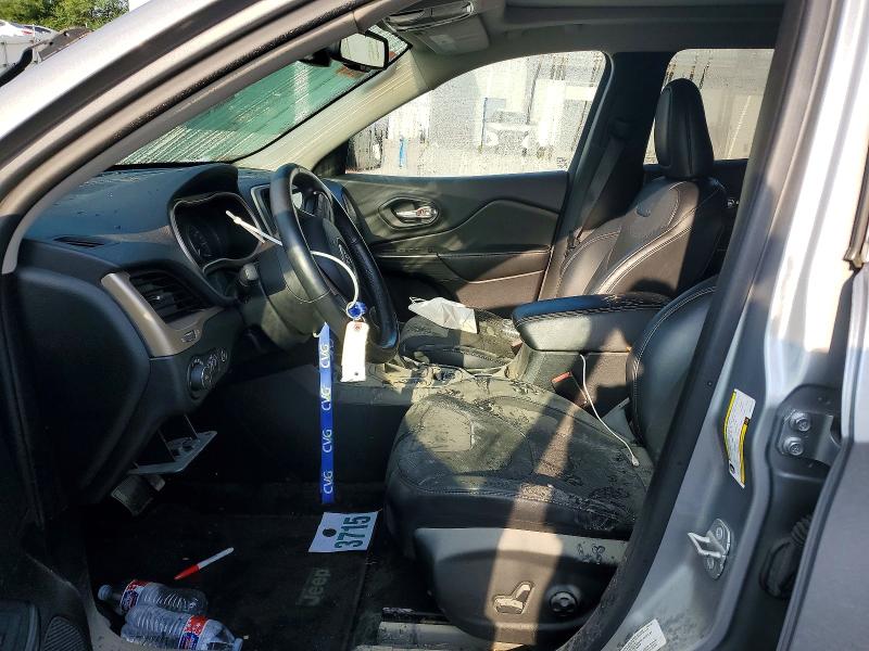 Продаж на аукціоні авто 2014 Jeep Cherokee, vin: 1C4PJMDS4EW281173, номер лоту: 62195636