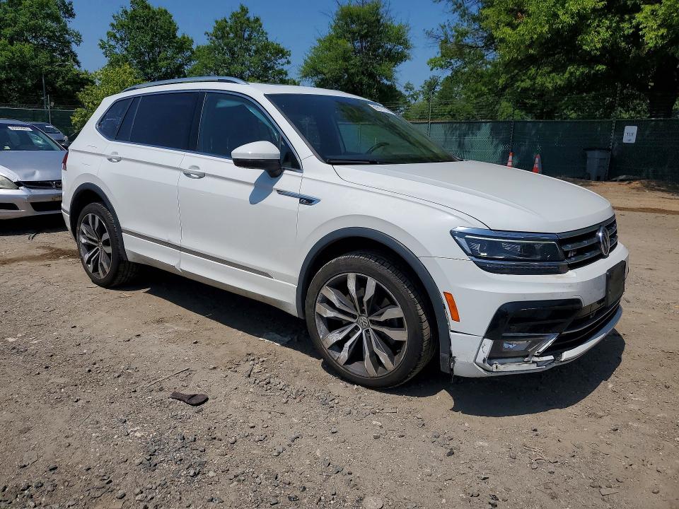 2021 Volkswagen Tiguan მანქანა იყიდება აუქციონზე, vin: 3VV4B7AX0MM149075, აუქციონის ნომერი: 59611136