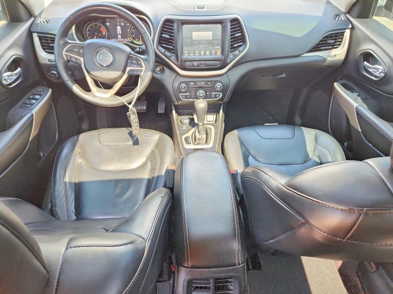 Aukcja sprzedaży 2018 Jeep Cherokee, vin: 1C4PJMDX6JD609999, numer aukcji: 62646666