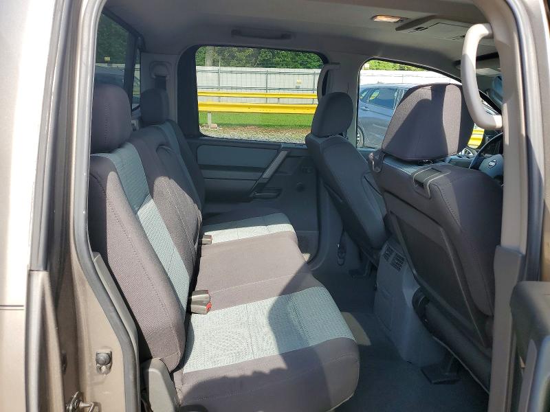 2006 Nissan Titan მანქანა იყიდება აუქციონზე, vin: 1N6AA07A26N554648, აუქციონის ნომერი: 60477466