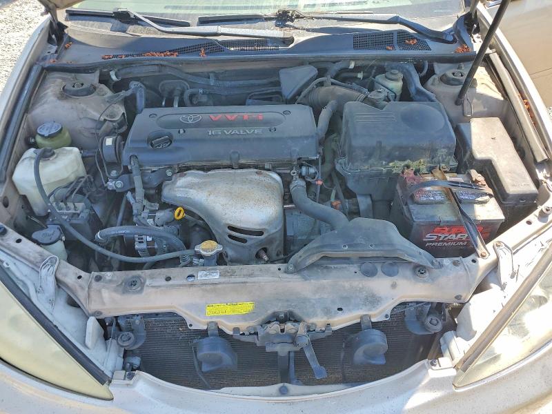 61409216 :رقم المزاد ، 4T1BE32K05U072502 vin ، 2005 Toyota Camry مزاد بيع
