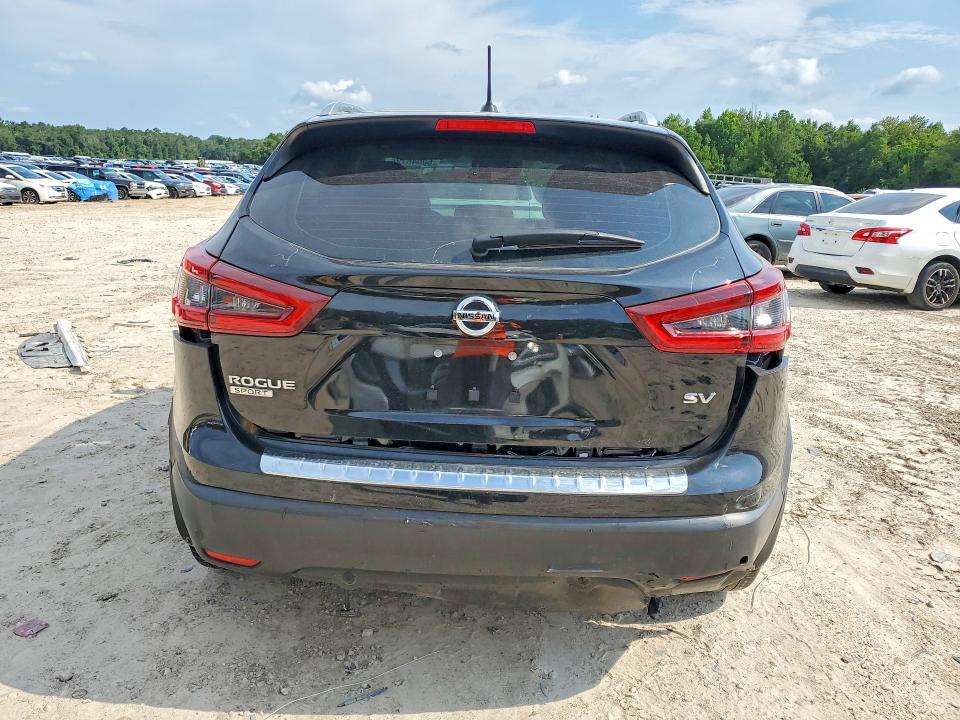 2020 Nissan Rogue Sport მანქანა იყიდება აუქციონზე, vin: JN1BJ1CV6LW277193, აუქციონის ნომერი: 60046126