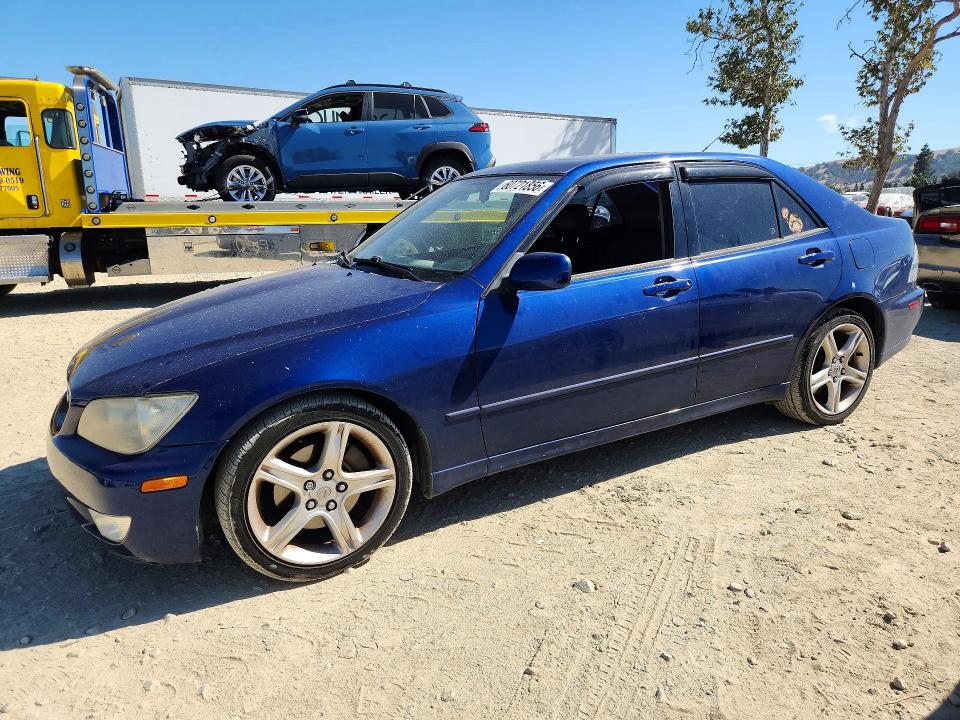 Aukcja sprzedaży 2001 Lexus Is, vin: JTHBD182510020446, numer aukcji: 60721856