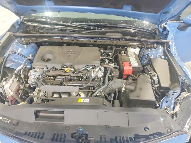 62343736 :رقم المزاد ، 4T1G11AK6RU257750 vin ، 2024 Toyota Camry مزاد بيع