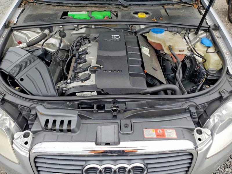 Продаж на аукціоні авто 2006 Audi A4, vin: WAUDF78E16A227822, номер лоту: 62856876