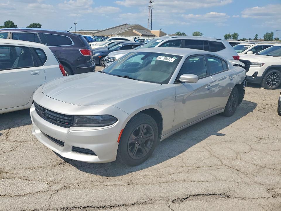 62655546 :رقم المزاد ، 2C3CDXBGXNH248249 vin ، 2022 Dodge Charger مزاد بيع