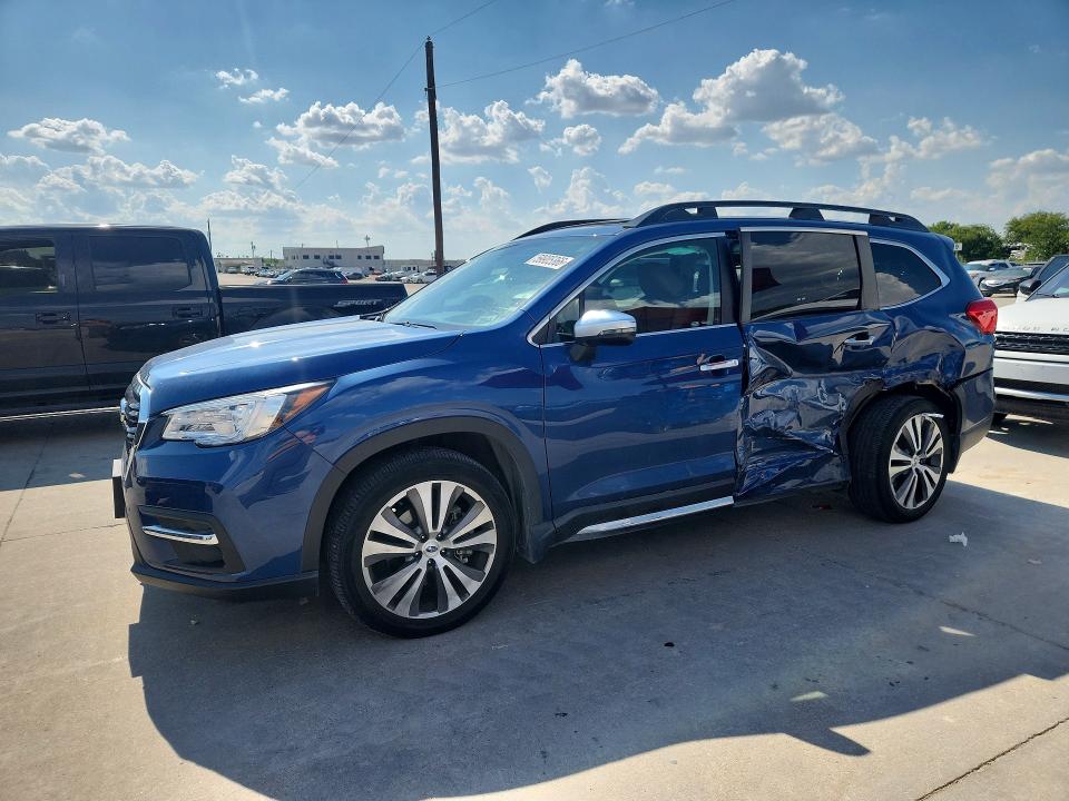 59905366 :رقم المزاد ، 4S4WMARD3N3451967 vin ، 2022 Subaru Ascent مزاد بيع