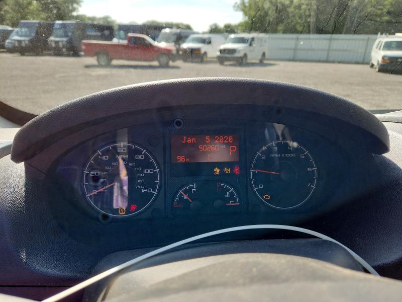 60793406 :رقم المزاد ، 3C6MRVJG5ME541260 vin ، 2021 Ram Promaster 3500 مزاد بيع